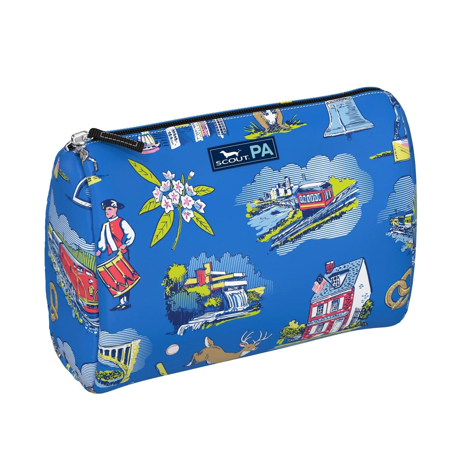 Packin' Heat Toiletry Bag