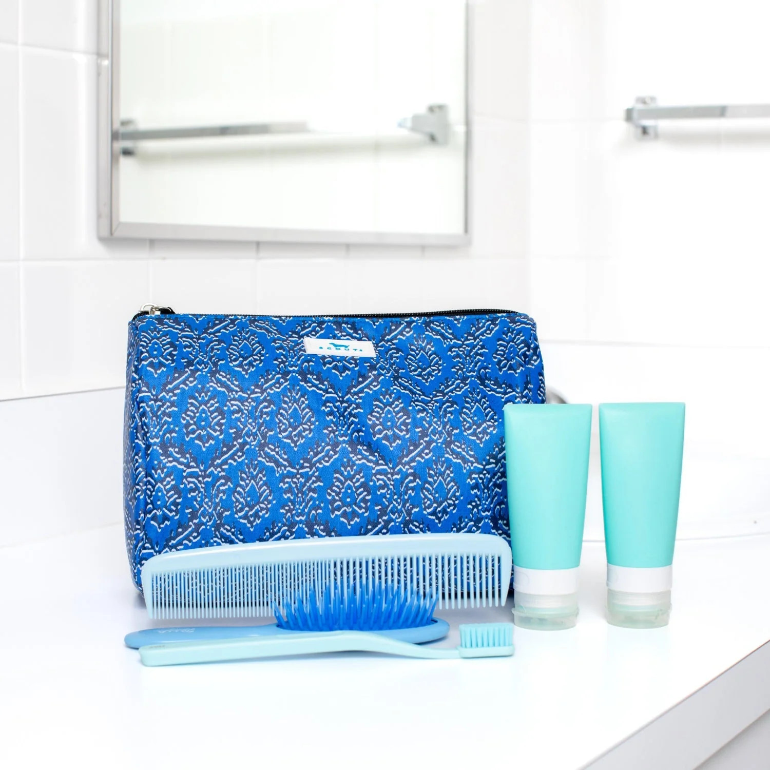 Packin' Heat Toiletry Bag