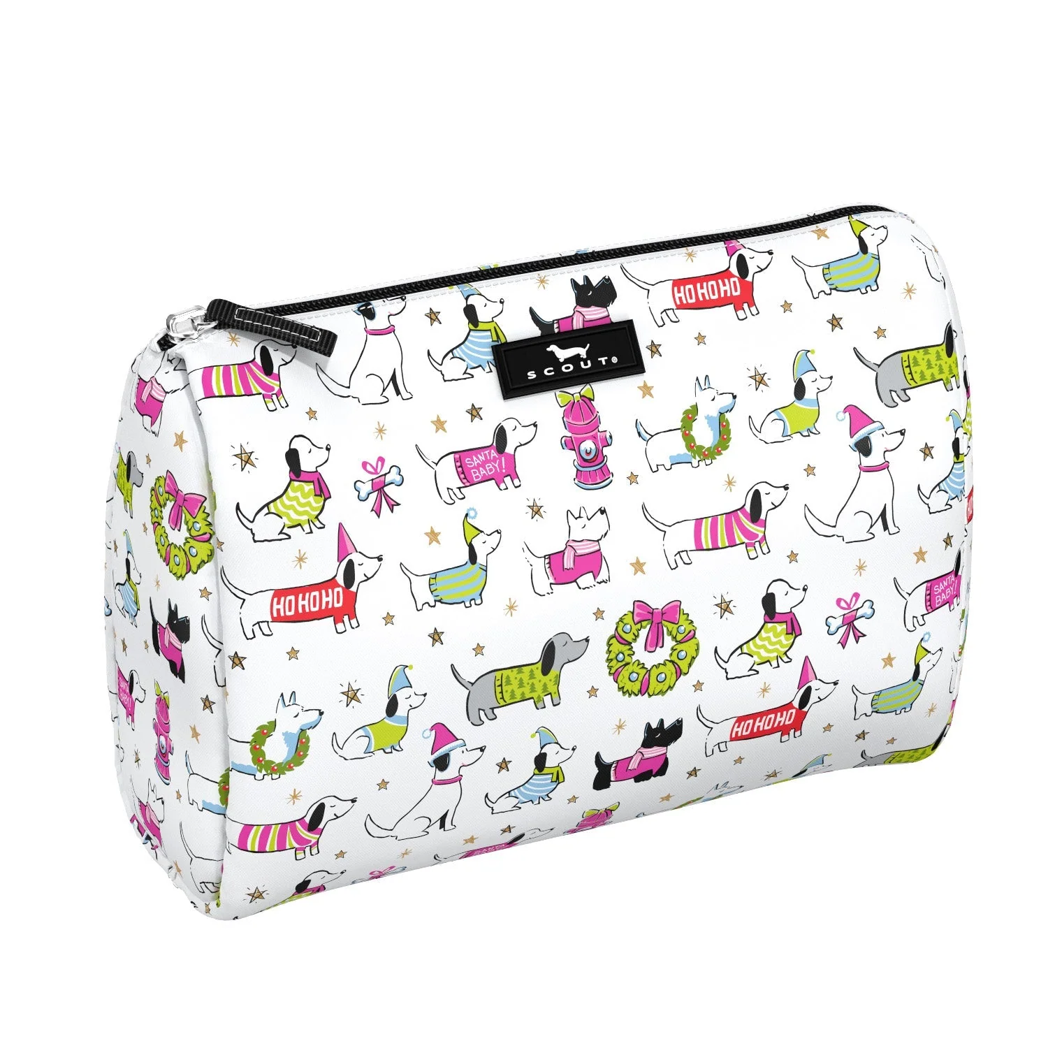 Packin' Heat Toiletry Bag
