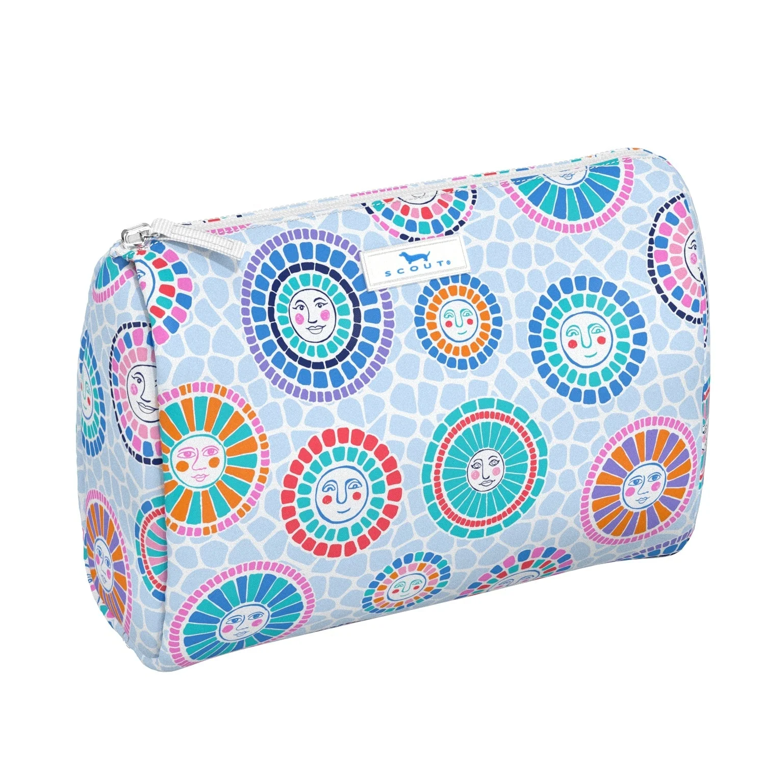 Packin' Heat Toiletry Bag 1 Packin' Heat Toiletry Bag