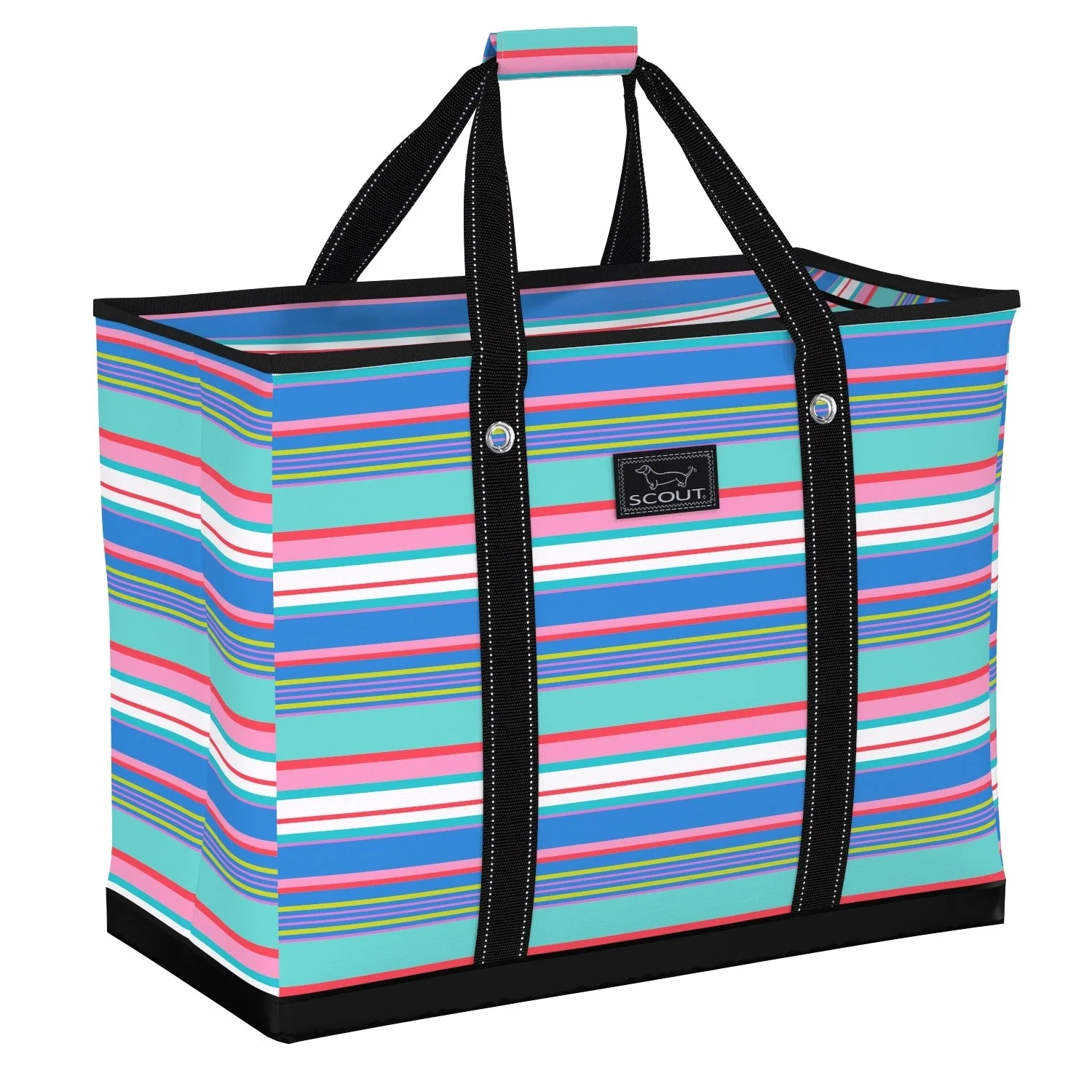 4 Boys Zip Tote XX-Large