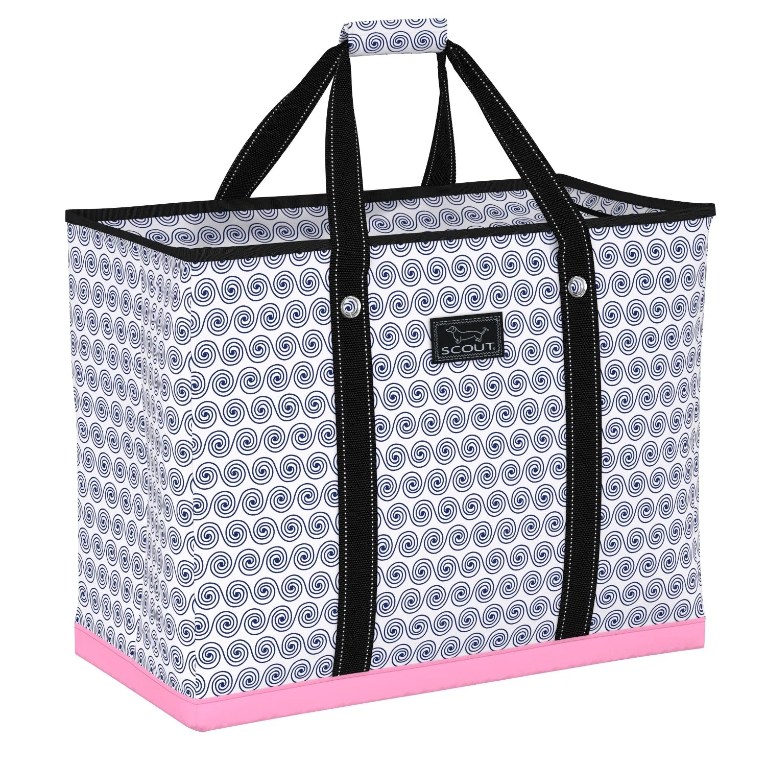 4 Boys Zip Tote XX-Large 15 4 Boys Zip Tote XX-Large