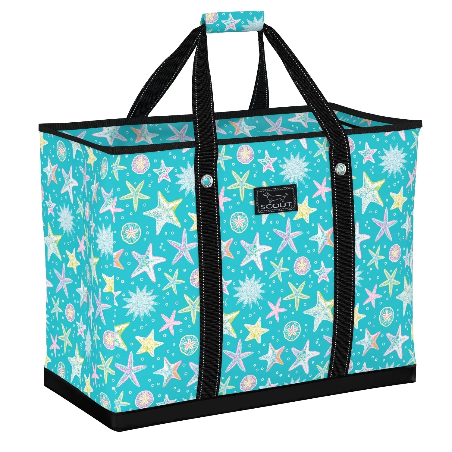 4 Boys Zip Tote XX-Large 1 4 Boys Zip Tote XX-Large