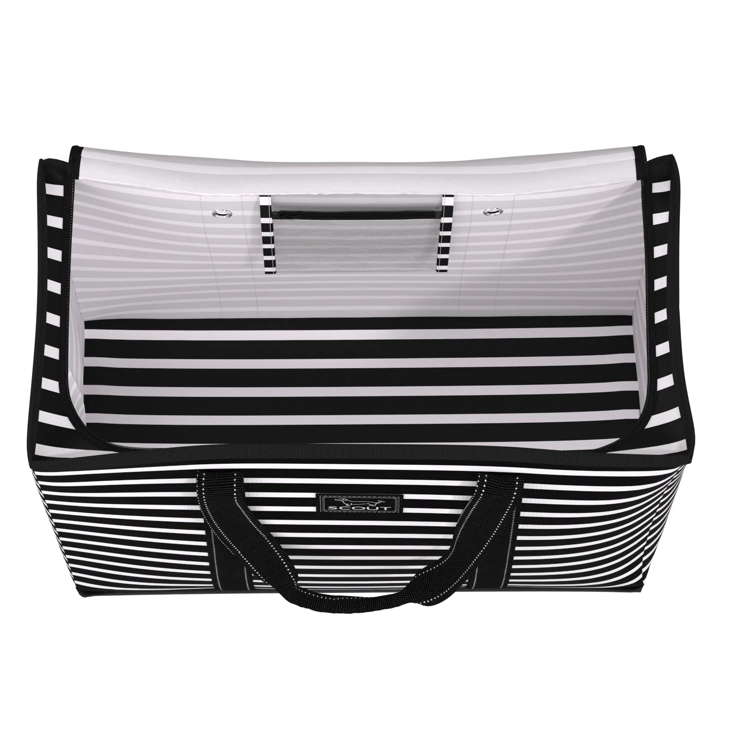 4 Boys Zip Tote XX-Large 3 4 Boys Zip Tote XX-Large