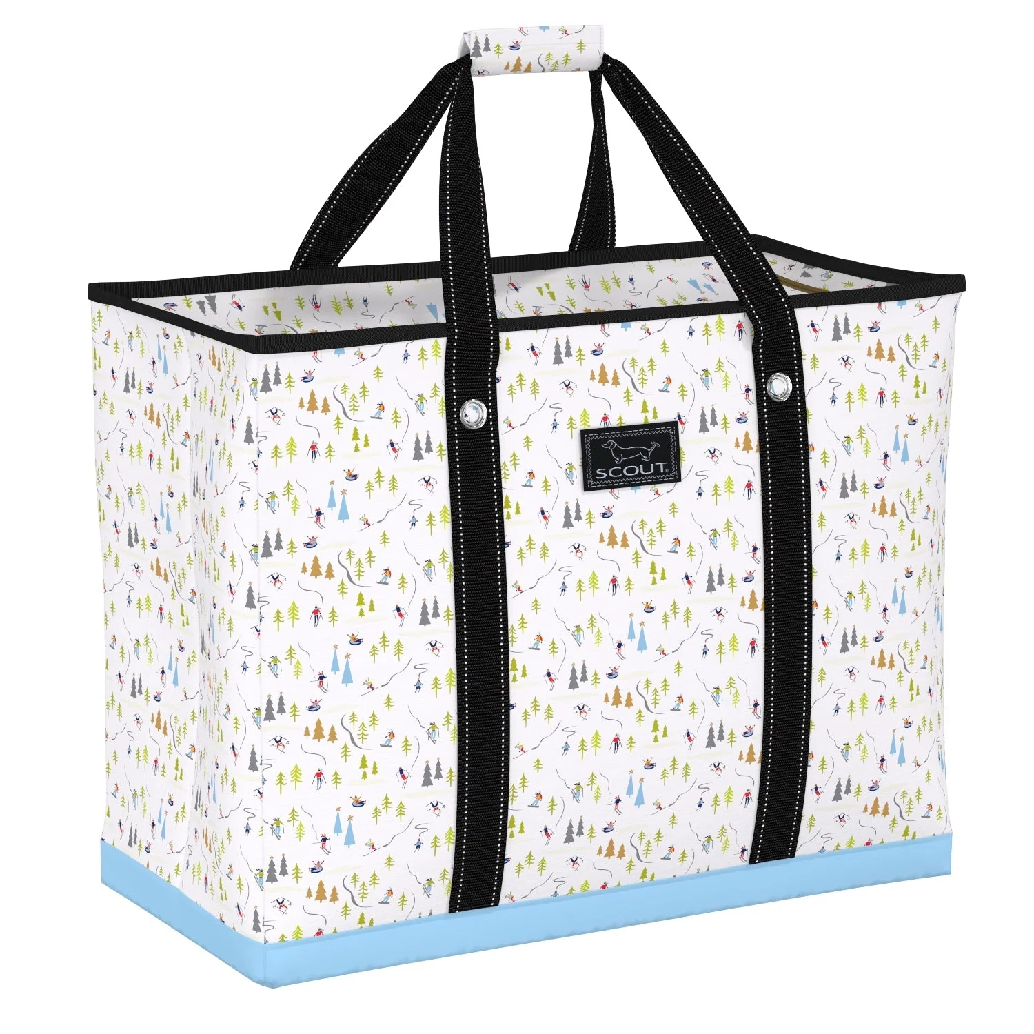 4 Boys Zip Tote XX-Large 14 4 Boys Zip Tote XX-Large