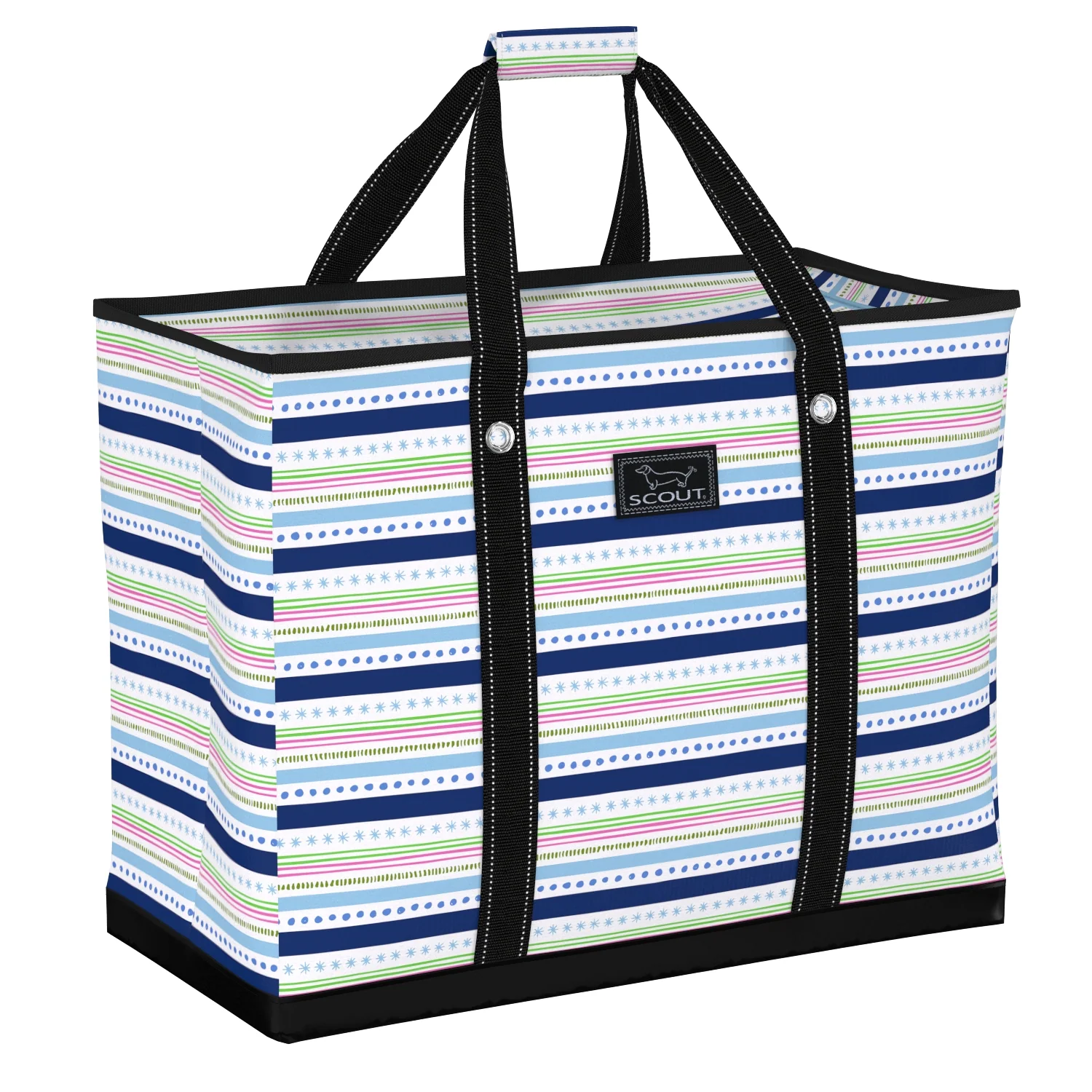 4 Boys Zip Tote XX-Large 6 4 Boys Zip Tote XX-Large