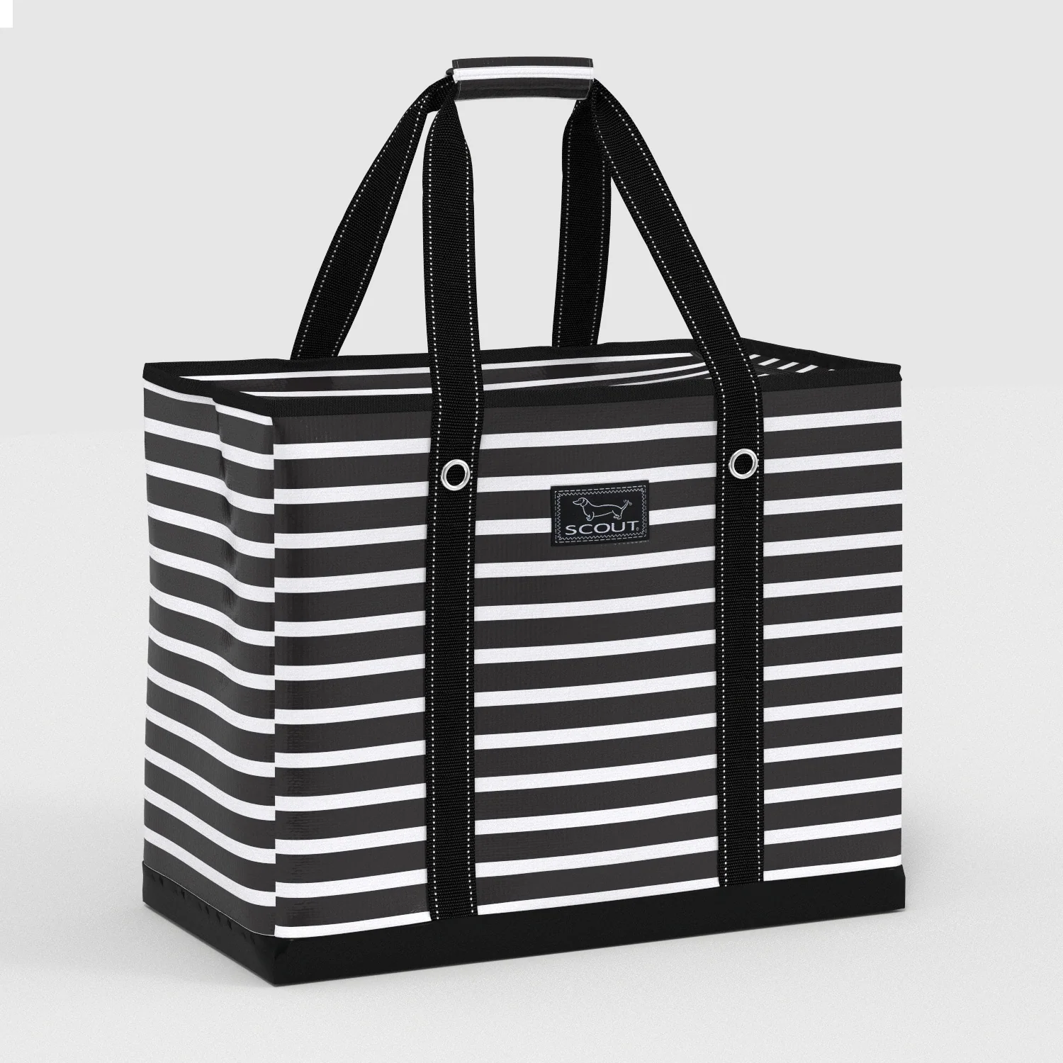 3 Boys Zip Tote X-Large