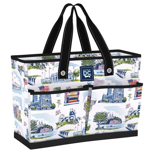 Ben Pocket Tote 11 Ben Pocket Tote