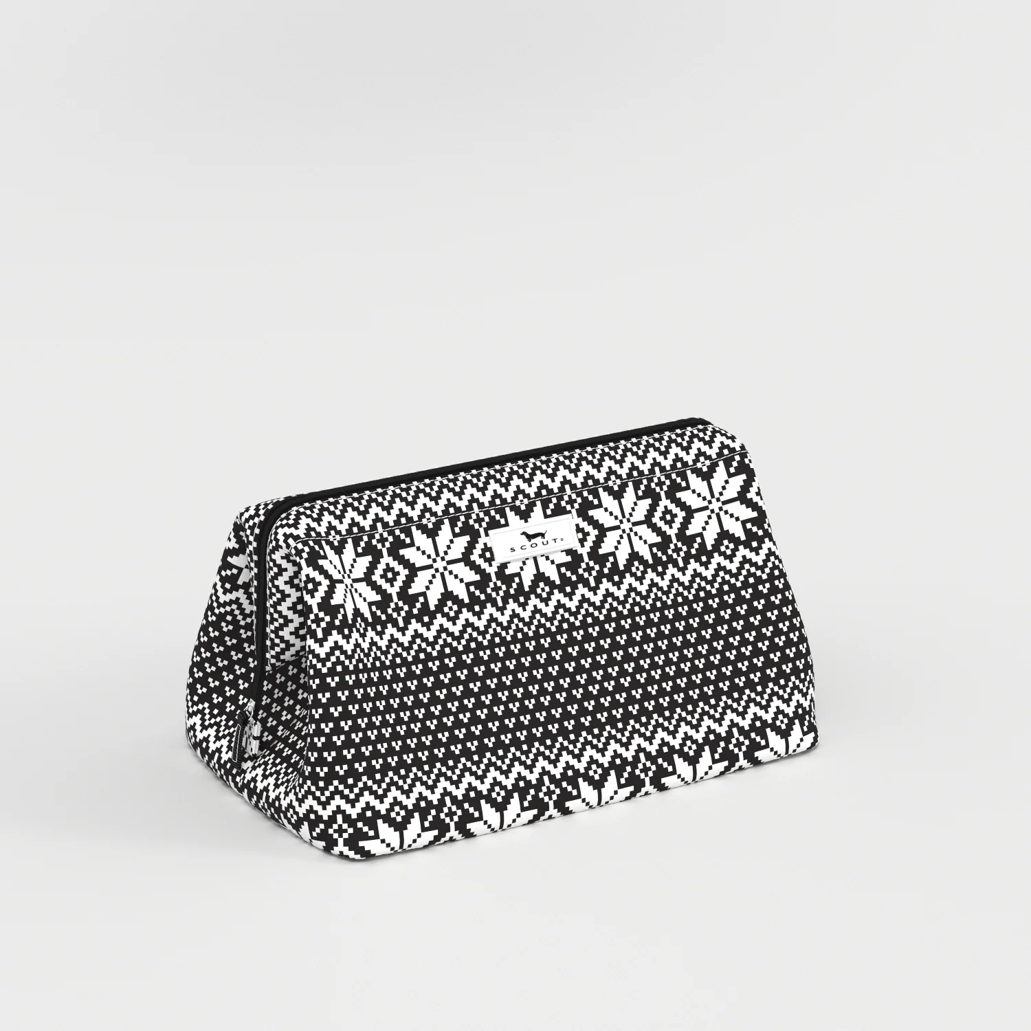 Big Mouth Makeup Bag