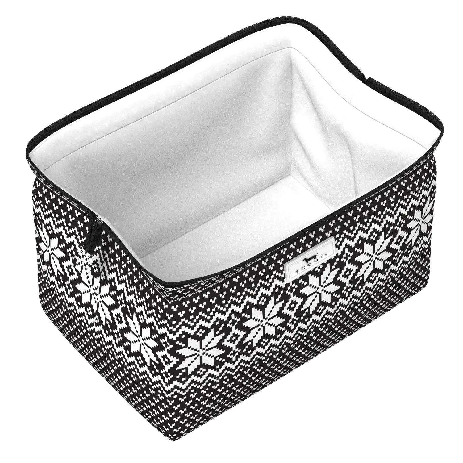 Big Mouth Makeup Bag
