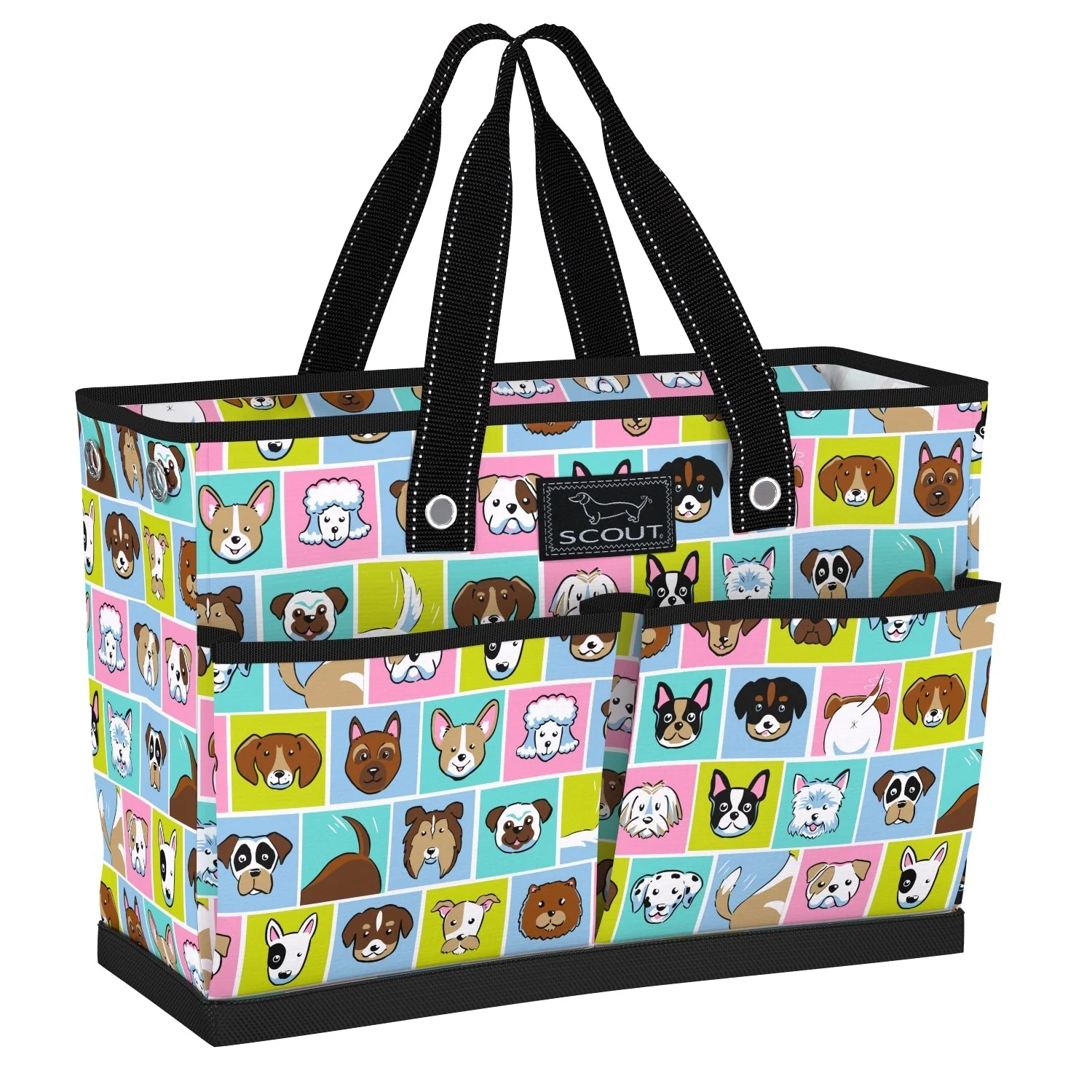 Ben Pocket Tote