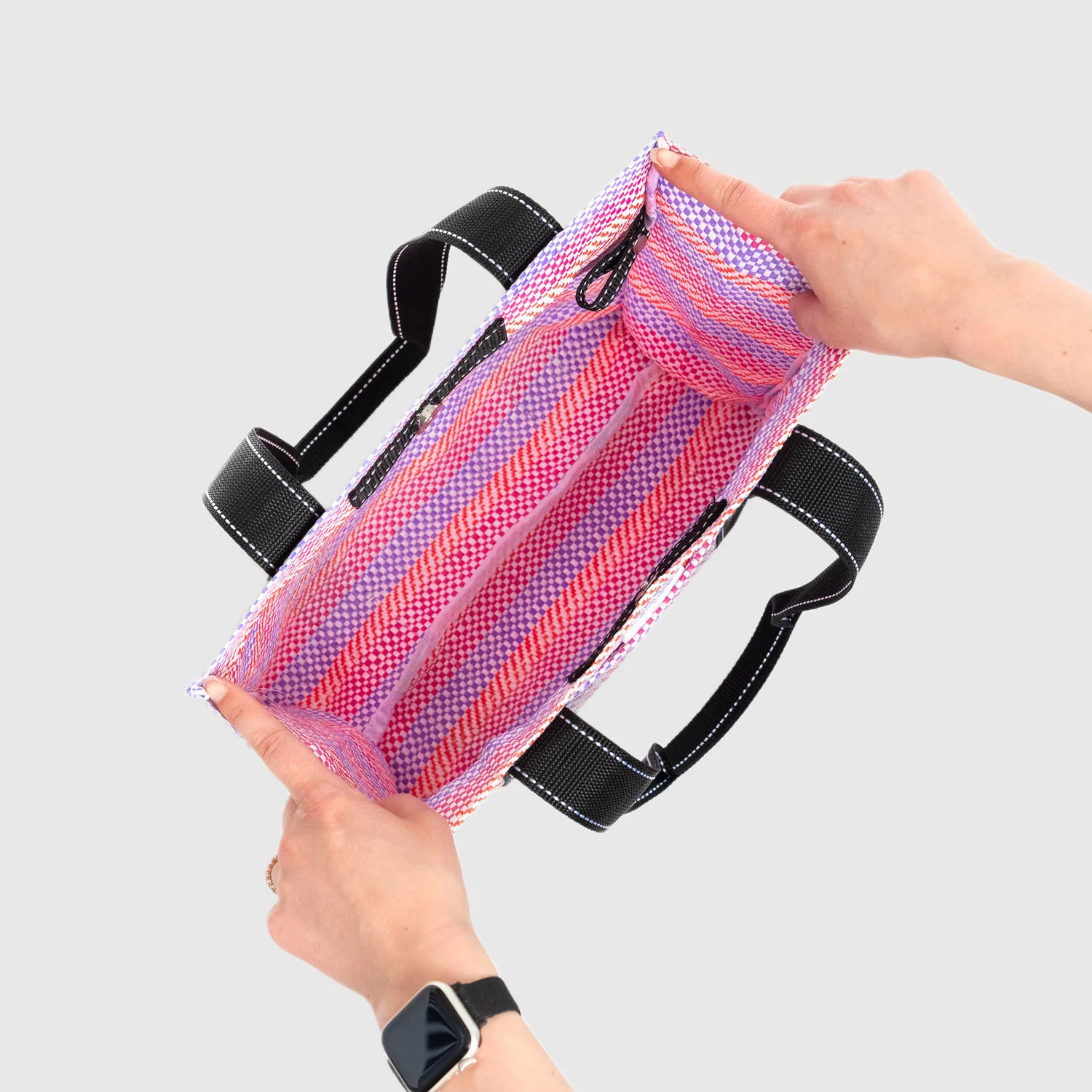 Grab and Go Tote 3 Grab and Go Tote