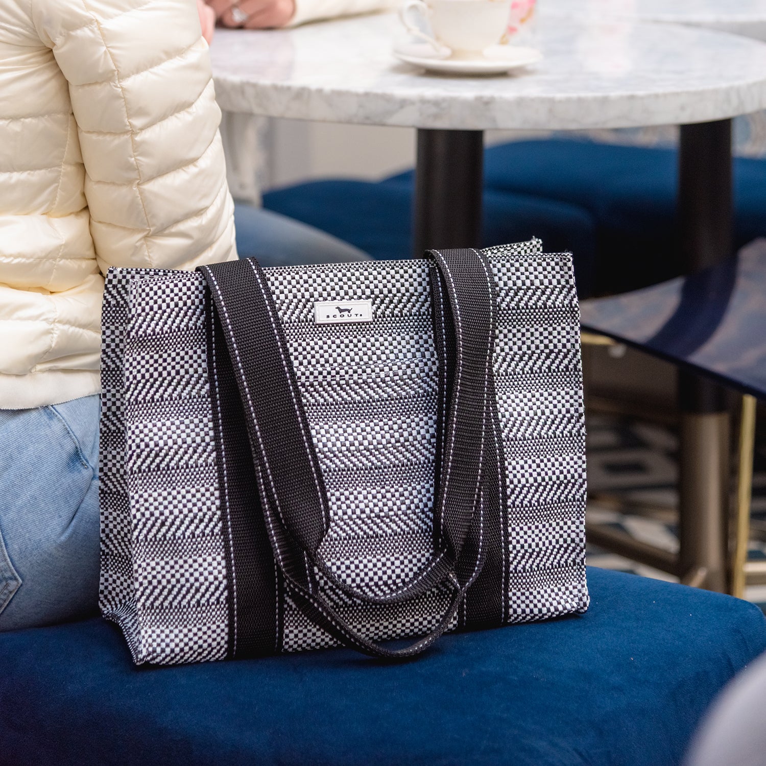 Grab and Go Tote 6 Grab and Go Tote