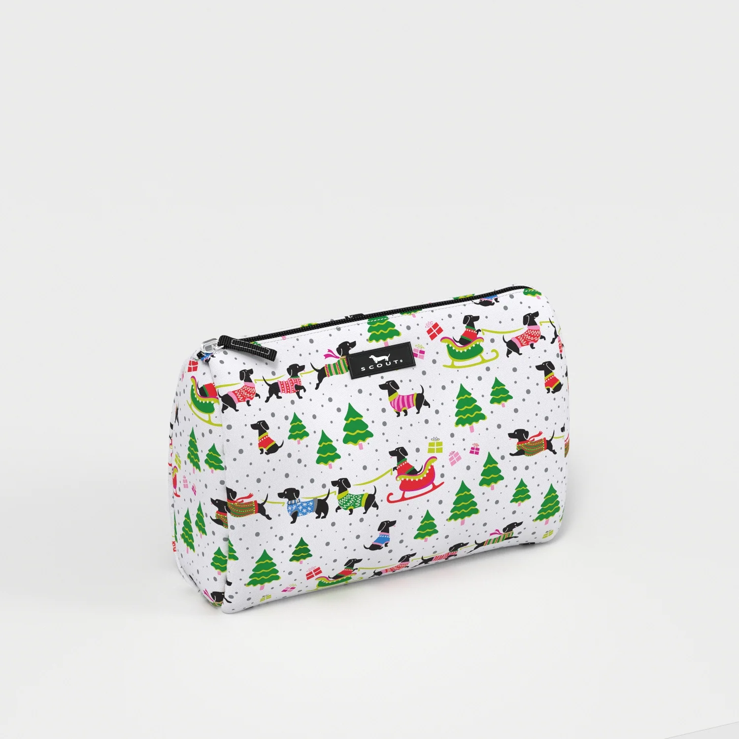 Packin' Heat Toiletry Bag