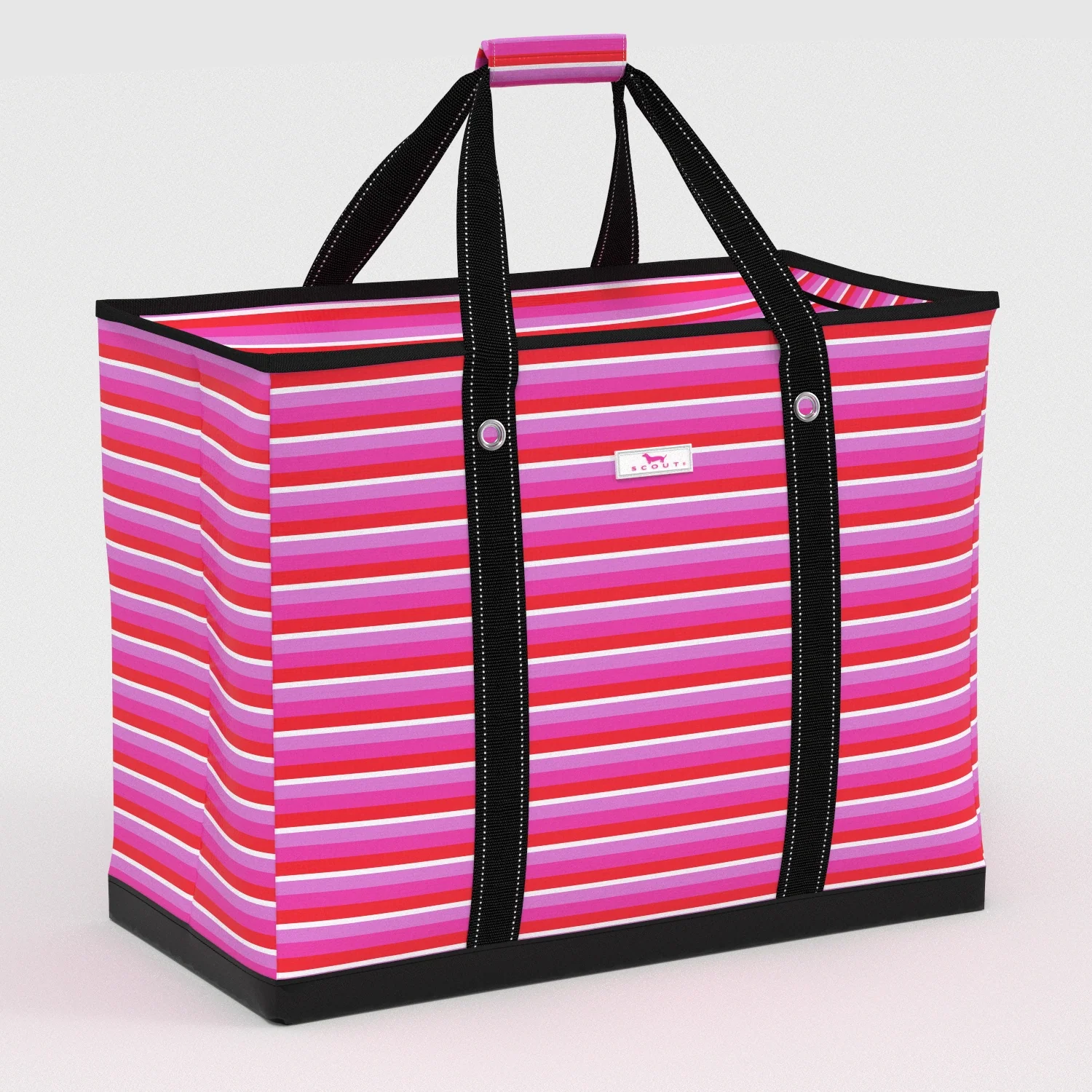 4 Boys Zip Tote XX-Large
