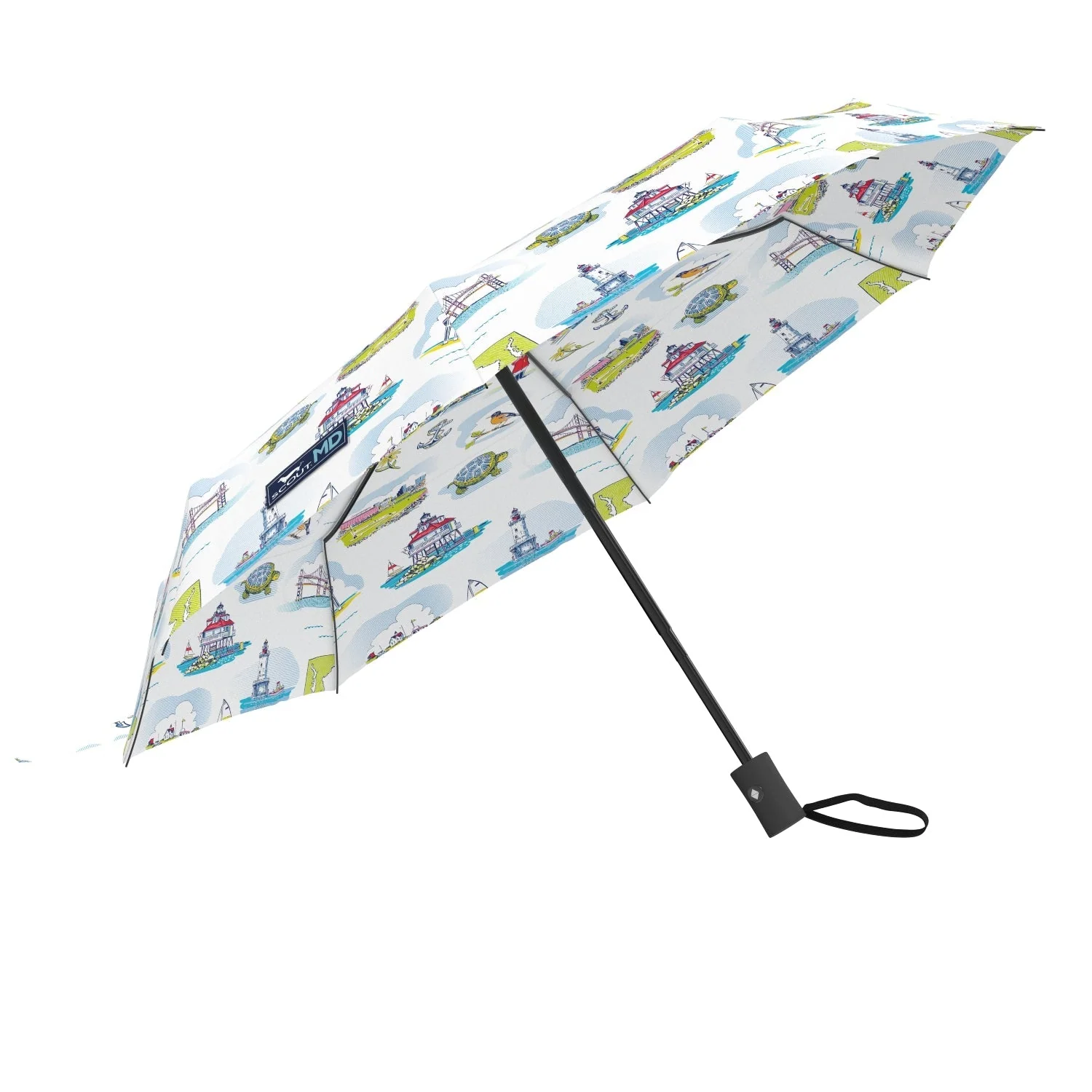 High and Dry Umbrella