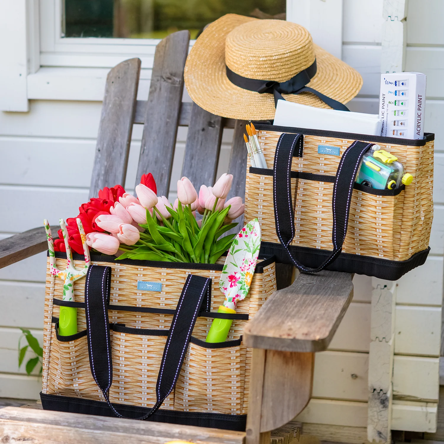She Shed Garden Caddy Small 2 She Shed Garden Caddy Small