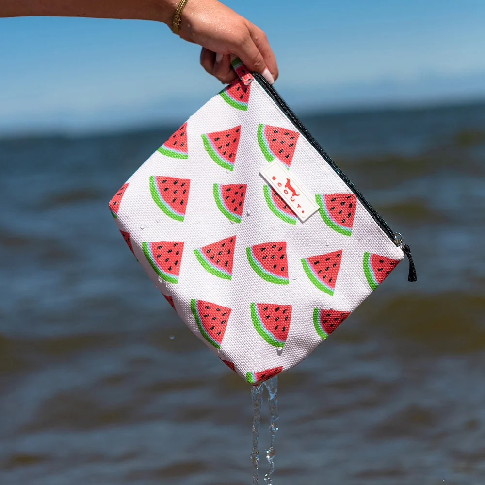 Woven Pouch Medium